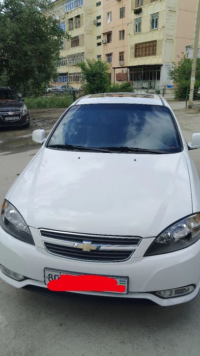 Chevrolet gentra
