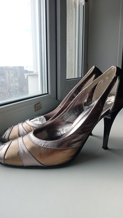 туфли летние нарядные