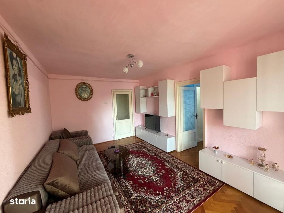 Apartament 2 camere de inchiriat, 55 mp, George Enescu ,la 5 min de PR — fotografia 1