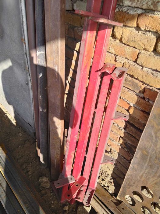 Валяци от датски култиватор 5 метра HE-VA