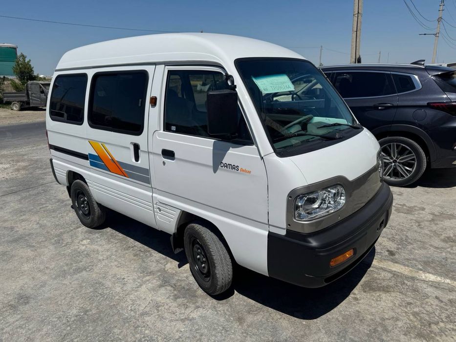 Chevrolet damas  2026 sotladi