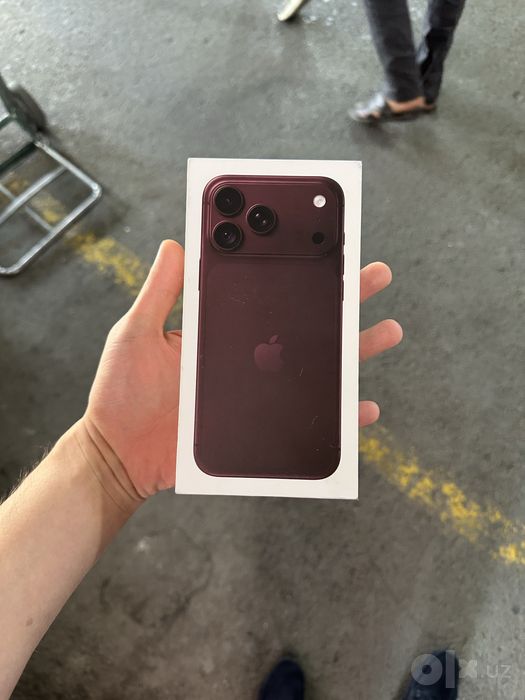 Iphone 18 pro max 256 gb