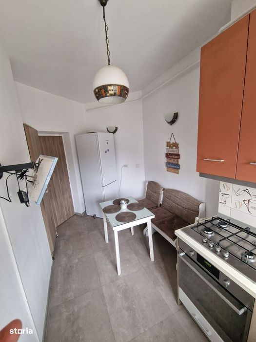 Parc Copou-3 camere-Etaj intermediar