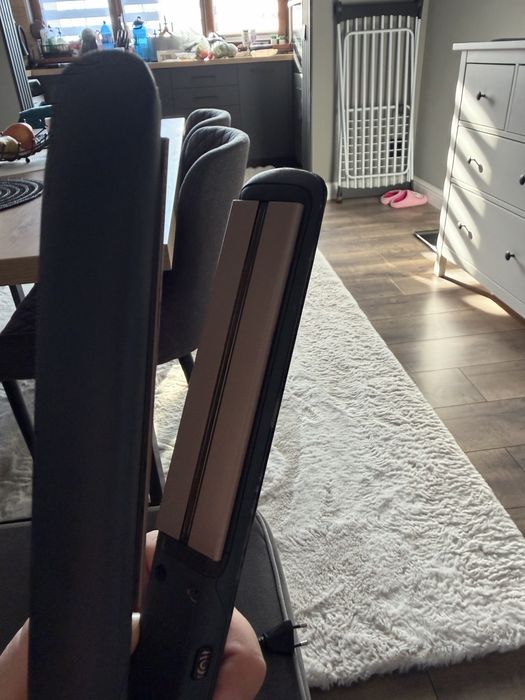 Кератинова преса за коса Remington