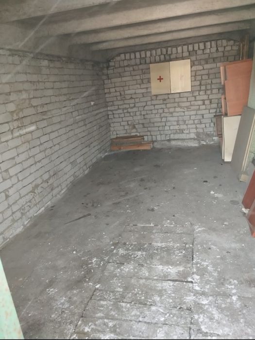 Продается гараж кооператив "Маяк" 905 стройка