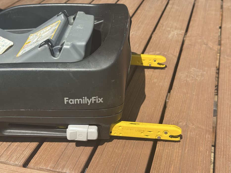 Scaun auto copii MaxiCosi FamilyFix  isofix