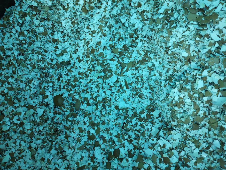 Яичная  скорлупа