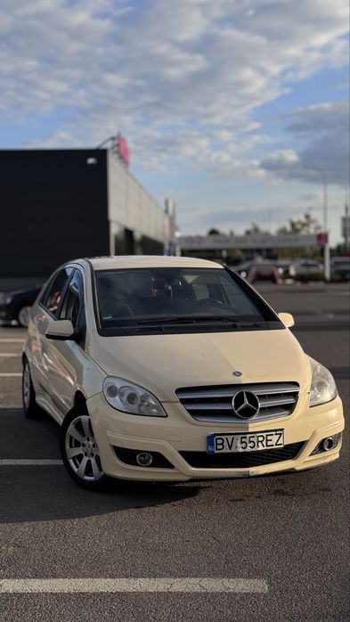 Mercedes Benz B class 180cdi w245