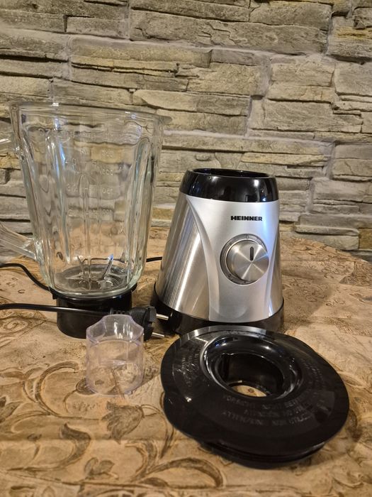 Блендер Heinner OptiMix Plus 600W