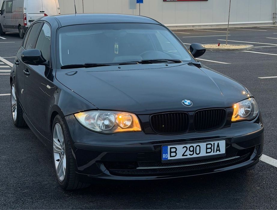Bmw Seria 1 e87 2010 Euro 5 swap 3.0 automat M57