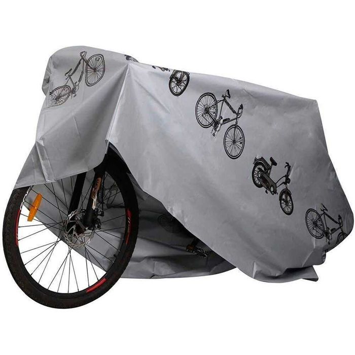 Чехол для велосипеда bicycle cover, size:200 x110cm.