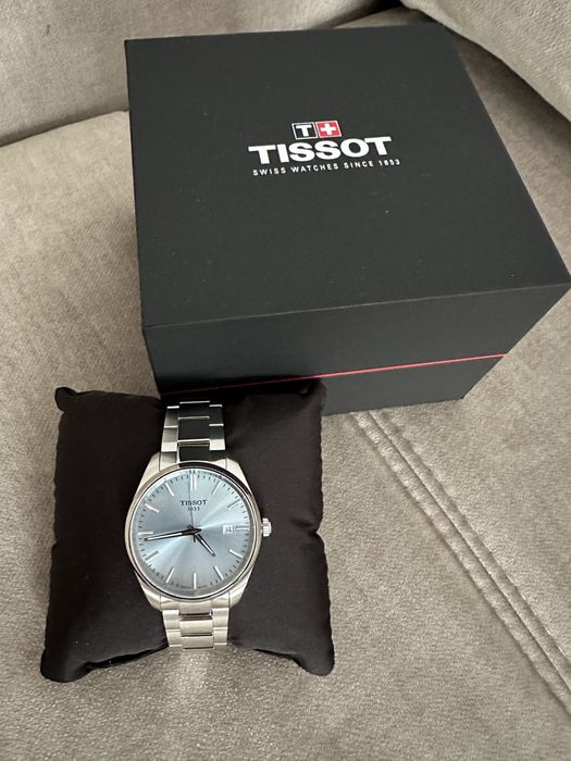 Ceas barbatesc Tissot