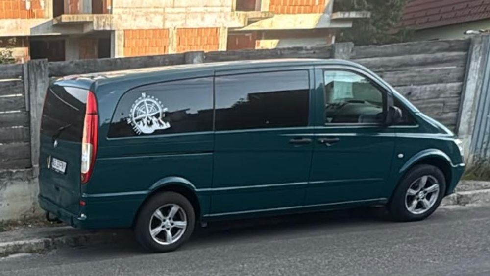 Vând Mercedes Vito 9 locuri