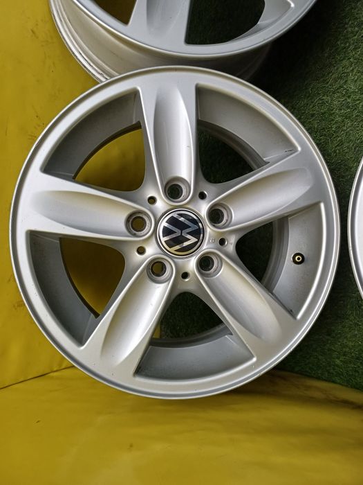Диски R16 5x120 на Volkswagen T5 T6.