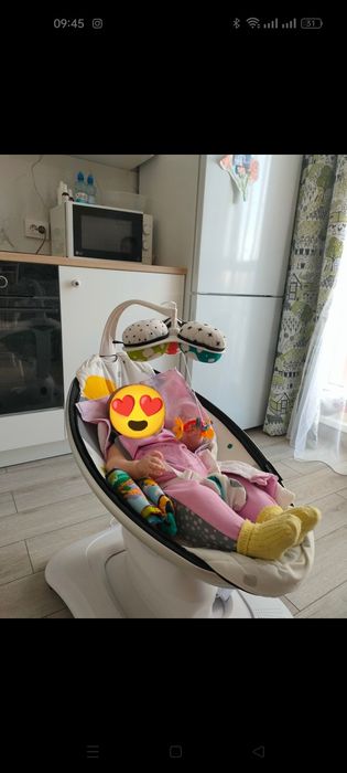 Электрокачалка 4moms