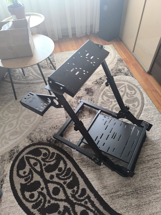 Suport professional volan gaming PS4 PXN