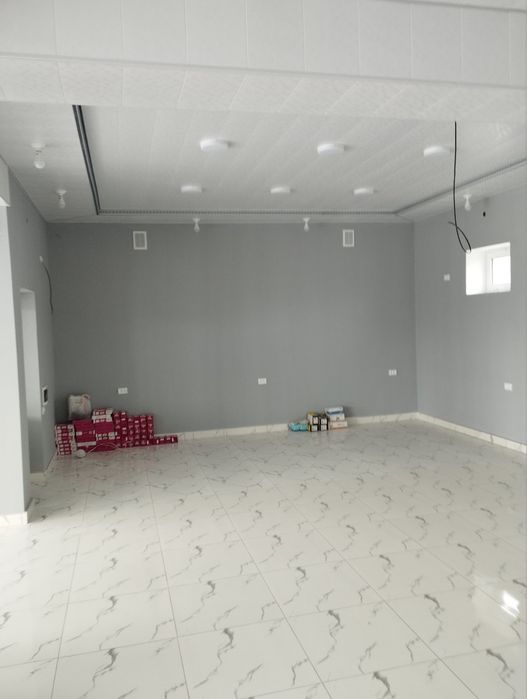 Savdo va xizmat ko’rsatish ofisi