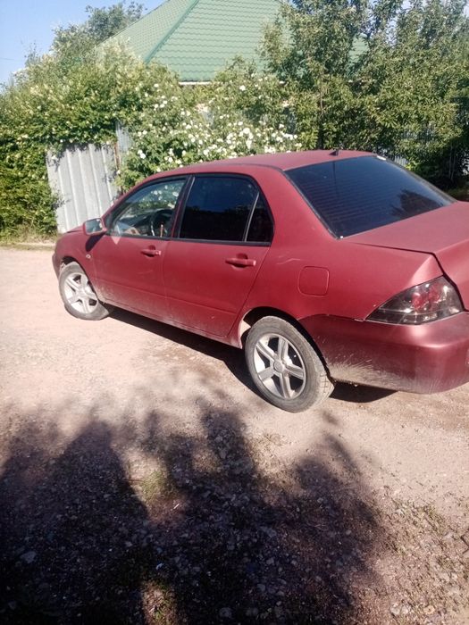 Продам лансер 9 2007