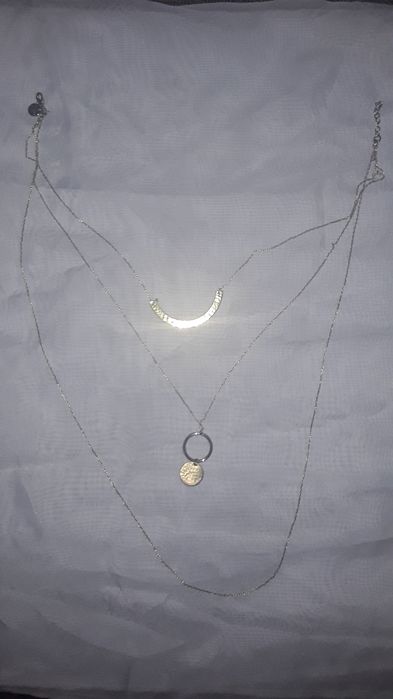 Colier Massimo Dutti auriu