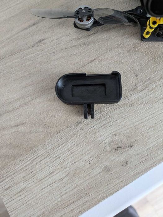 Piese printate 3D pentru drone FPV Analog și digital