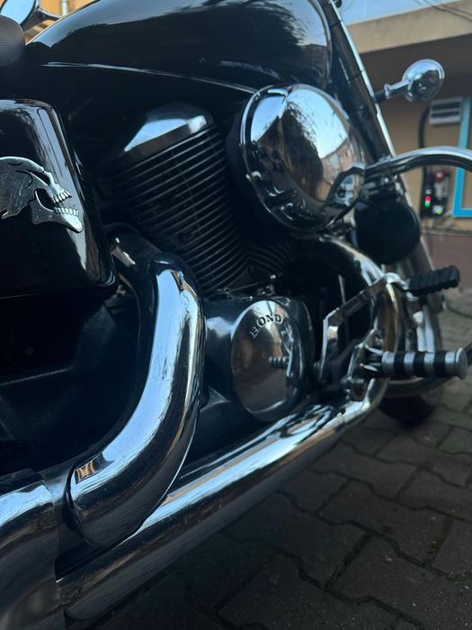 Honda Shadow 750 ACE A2