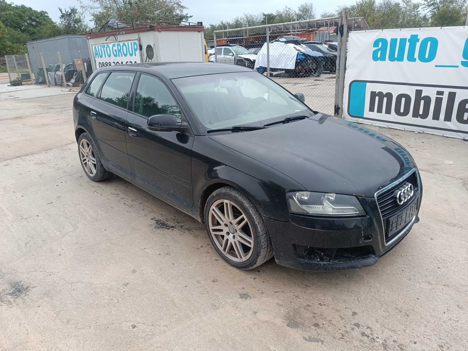 Audi A3 Sportback  8P / Ауди А3 8П  - на части