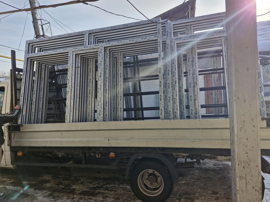 Пластиковые окна