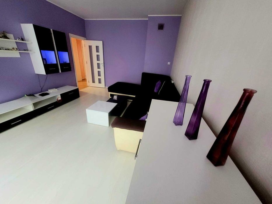 Дава се под наем Двустаен апартамент в София, Света Троица - 75 кв.м за 408 € - Снимка #1