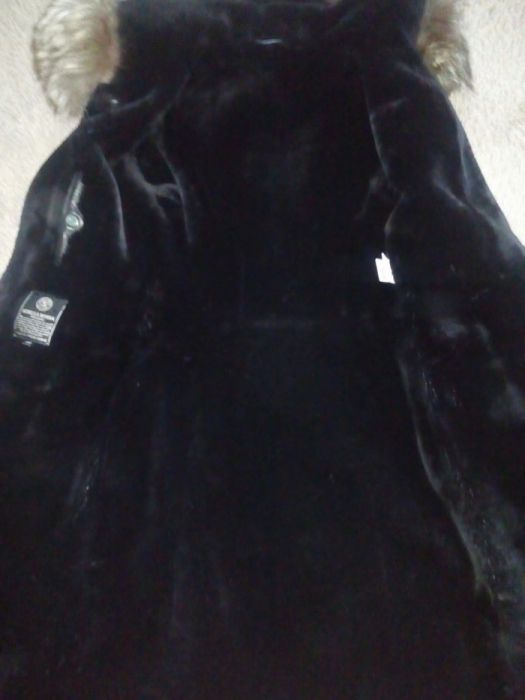 Продаю дублёнку натуралка