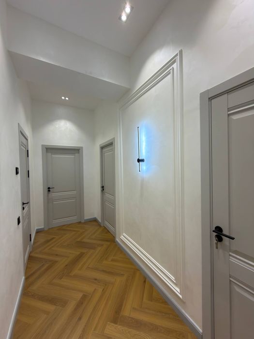 ЖК Sayram Avenue 2 ком, 55 м2. Ор-р: Максим Горький, Буз базар