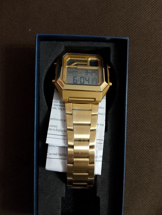 Мъжки Часовник fox