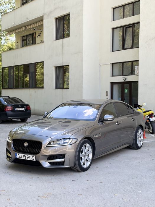 Jaguar XF R Sport