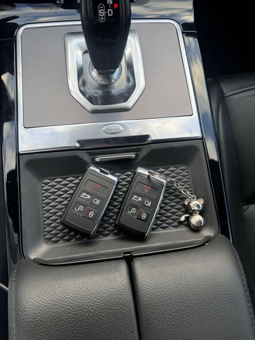 Range Rover Evoque Hibrid