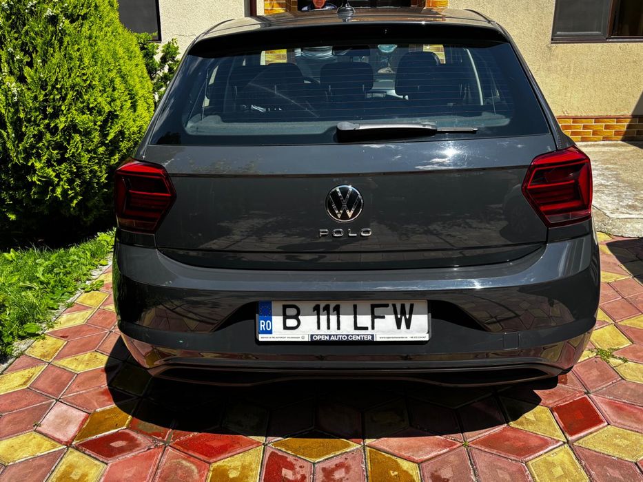 VOLKSWAGEN Polo 2021 — imagine 4