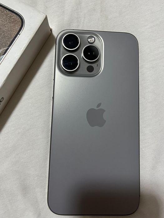 iPhone 15Pro Max