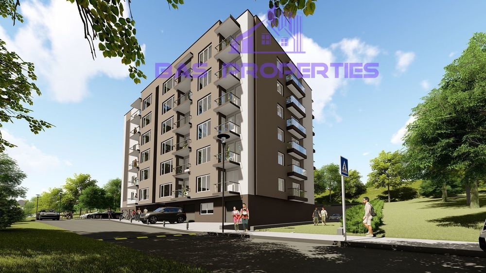 Продава се Тристаен апартамент в София, Дружба 2 - 123 кв.м за 1809 €/кв.м - Снимка #4
