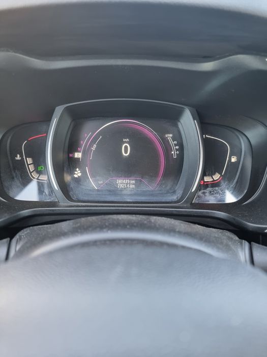 Renault Kadjar 1,5 diesel 2016