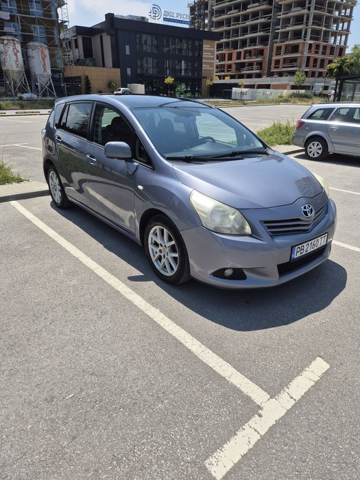 Toyota Verso  дизел 2. 0 D-4D