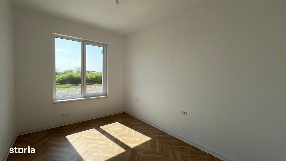 COMISION 0% | Duplex pe parter | 97.6 mp utili | Mosnita Noua