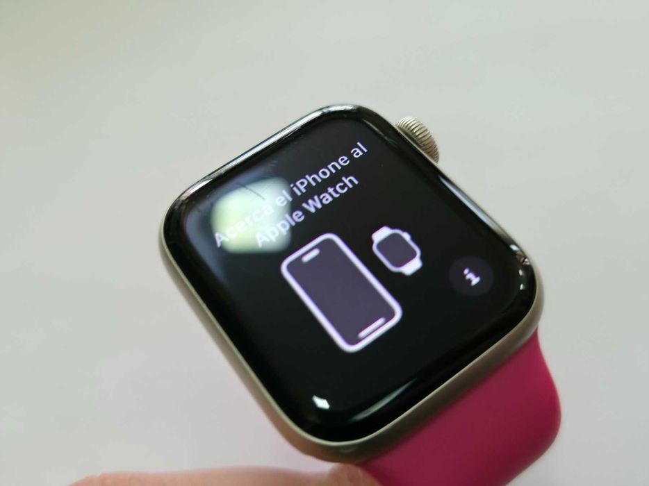 Apple Watch SE (2-ро поколение) GPS