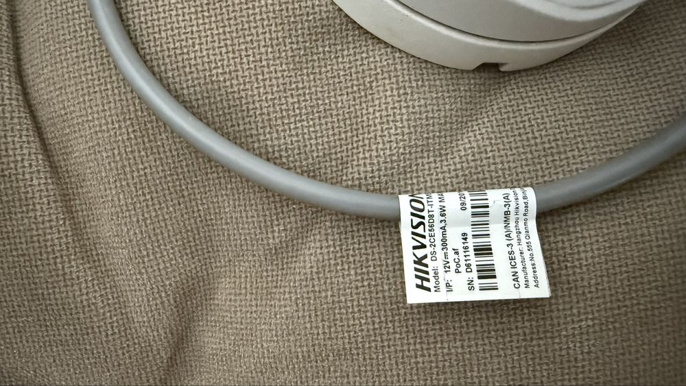 Vand dvr hikvision DS-7316HQHI-SH