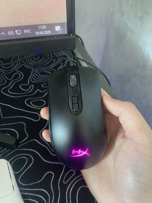 Мышки HyperX Pulsefire Surge и еше Pulsefire Core