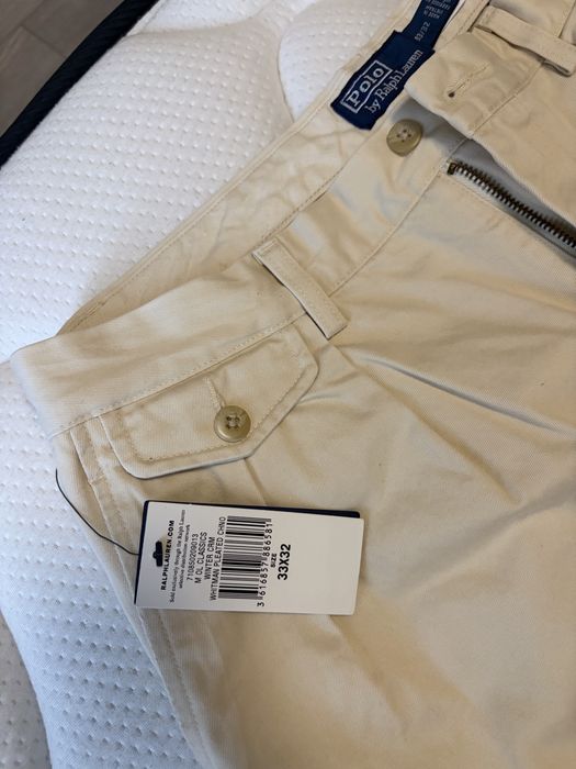 Чисто нов мъжки chino панталон Ralph Lauren