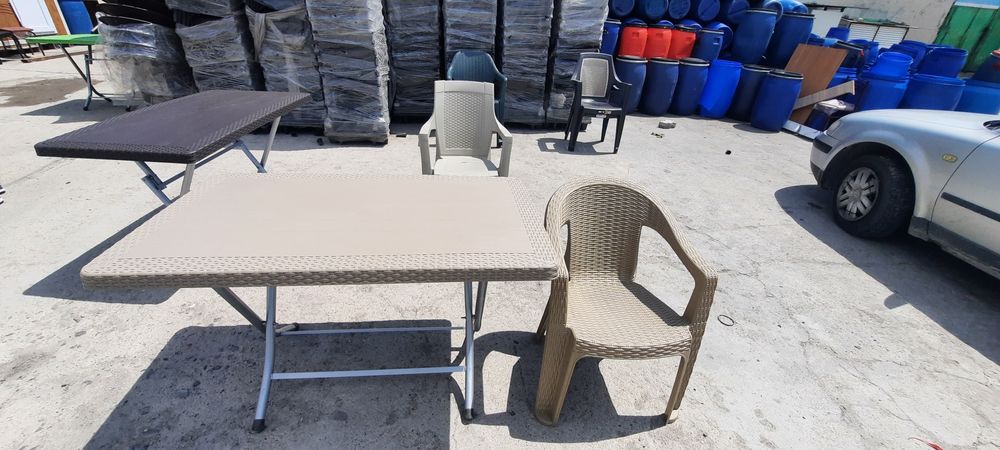 пластмасови РАЗПРОДАЖБА!ПРОМОЦИЯ!маси на разпродажба/маса/стол