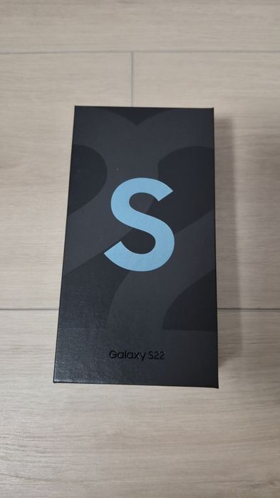 Samsung S22 baterie nouă 256 GB