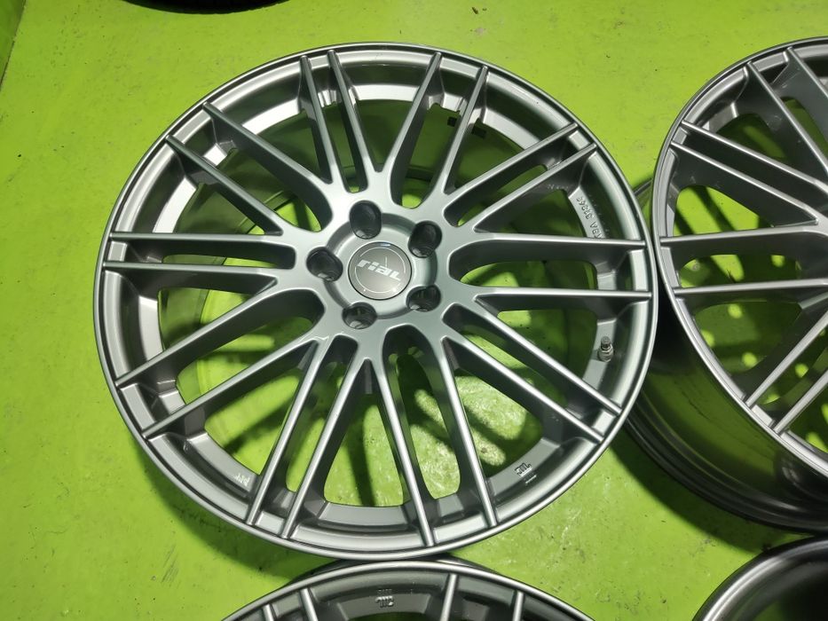 20 5x114.3 Toyota Hyundai Kia лети джанти 5х114.3