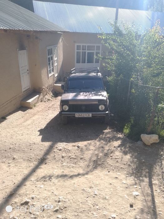 Нива 2121 ҳамма жойи ишлайди