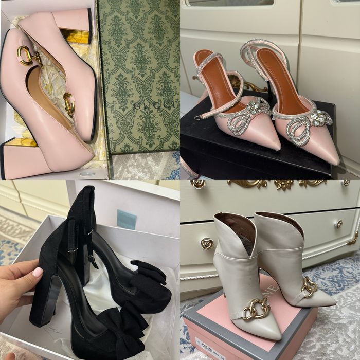 Продам женские туфли