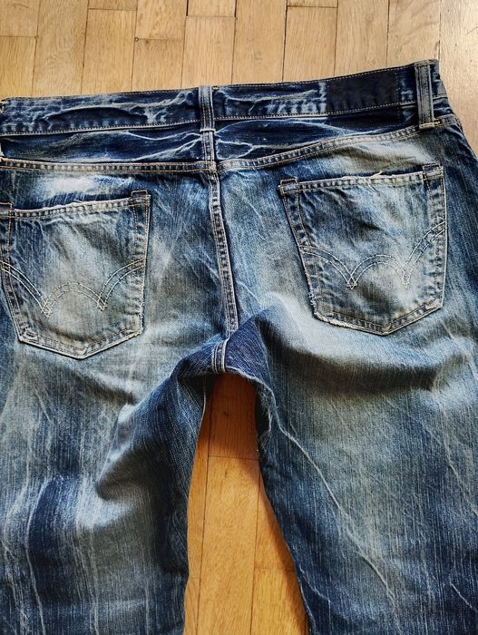 Edwin Japan дънки