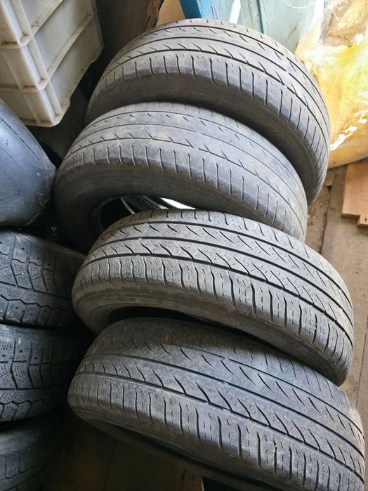 Продам летние шины